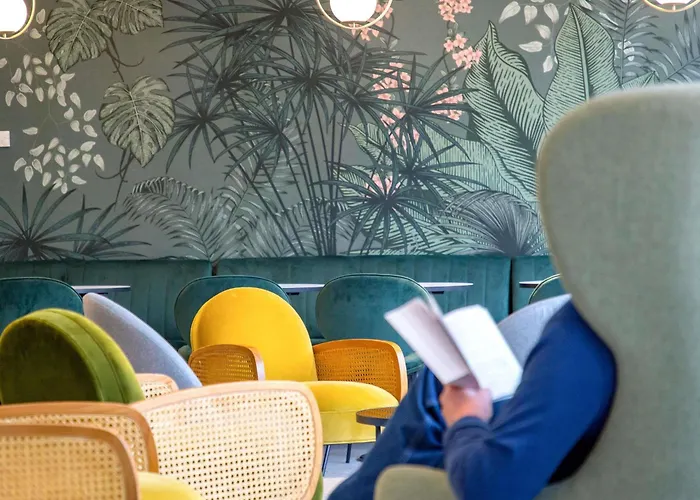 Novotel BeaumanoirHotel Aix en Provence